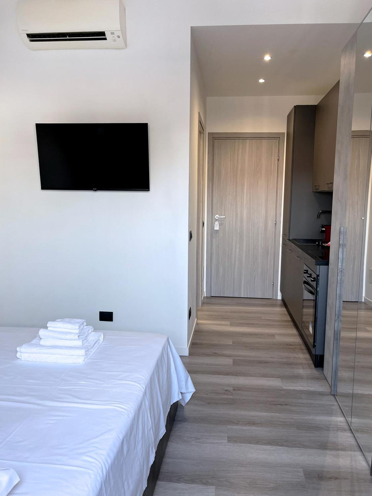 Appartement House Crocetta à Milan Extérieur photo