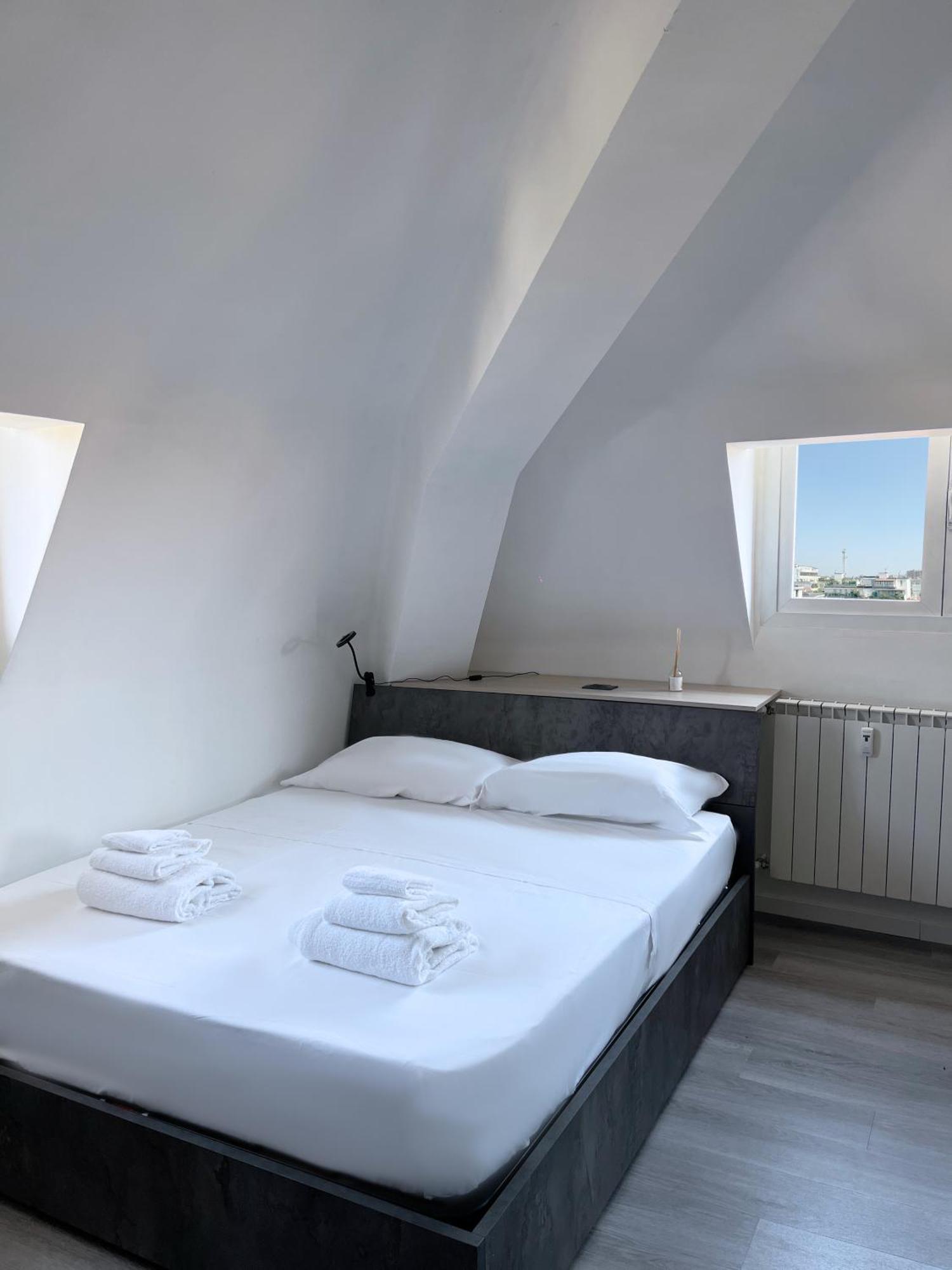 Appartement House Crocetta à Milan Extérieur photo