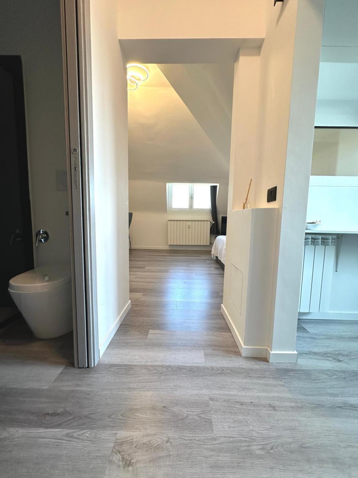 Appartement House Crocetta à Milan Extérieur photo