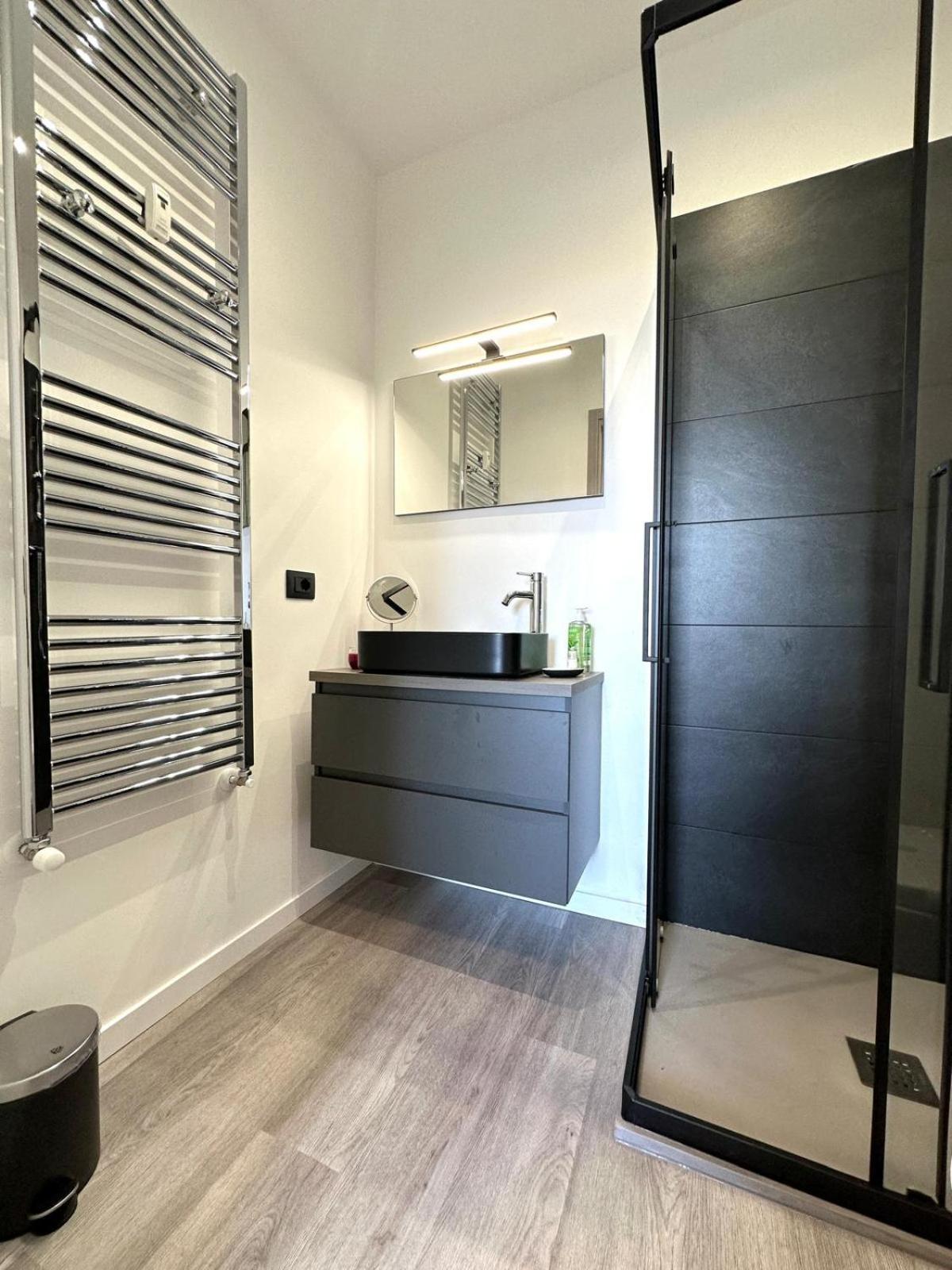 Appartement House Crocetta à Milan Extérieur photo
