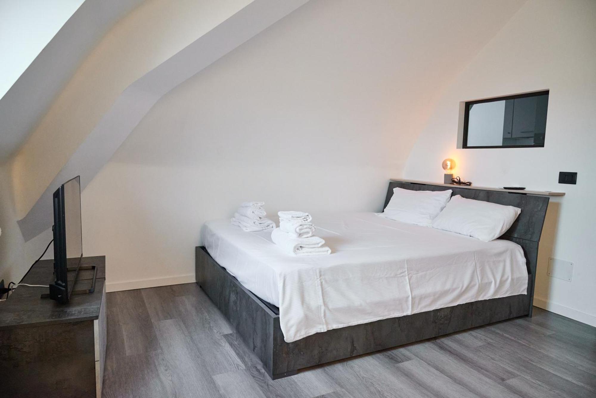 Appartement House Crocetta à Milan Extérieur photo