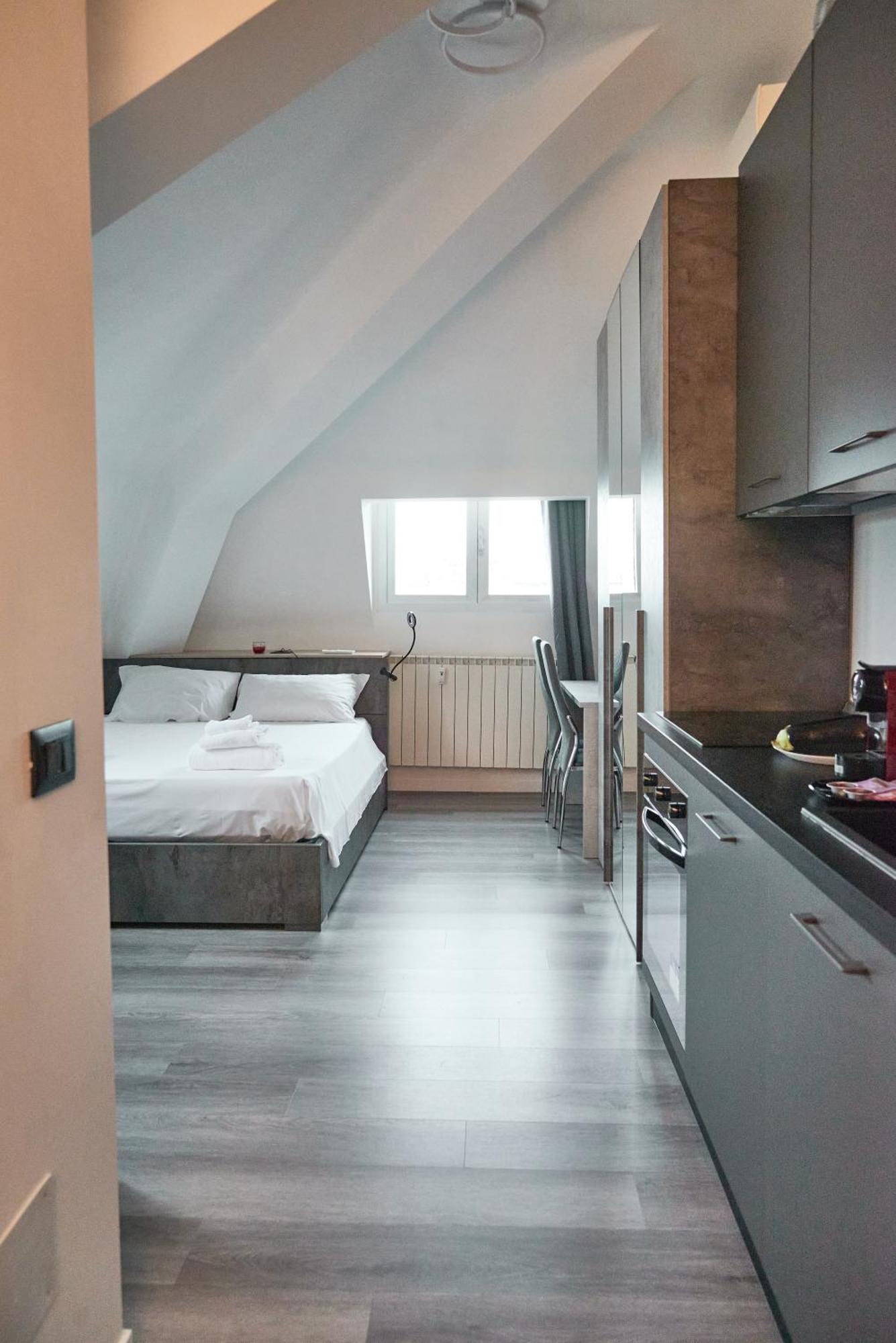 Appartement House Crocetta à Milan Extérieur photo