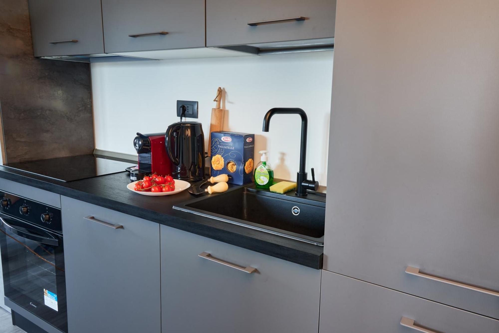 Appartement House Crocetta à Milan Extérieur photo