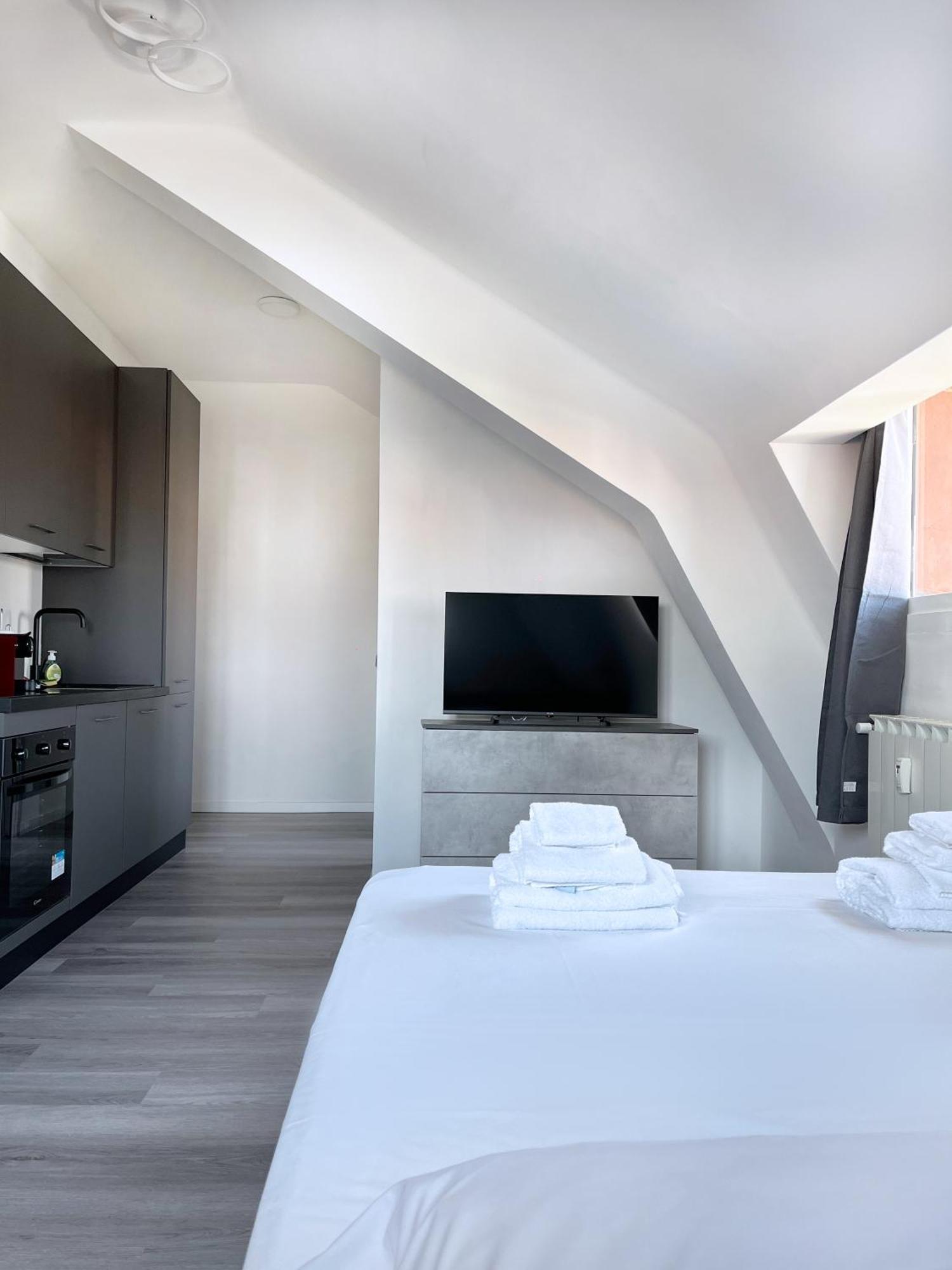 Appartement House Crocetta à Milan Extérieur photo