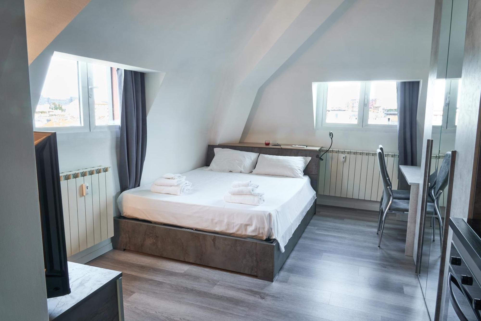 Appartement House Crocetta à Milan Extérieur photo